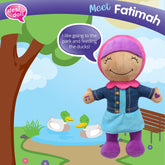 Fatimah - interactieve pop